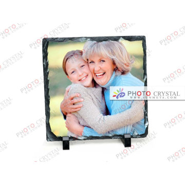 Sublimation Rock stone / photo numérique / occasions / cadeau